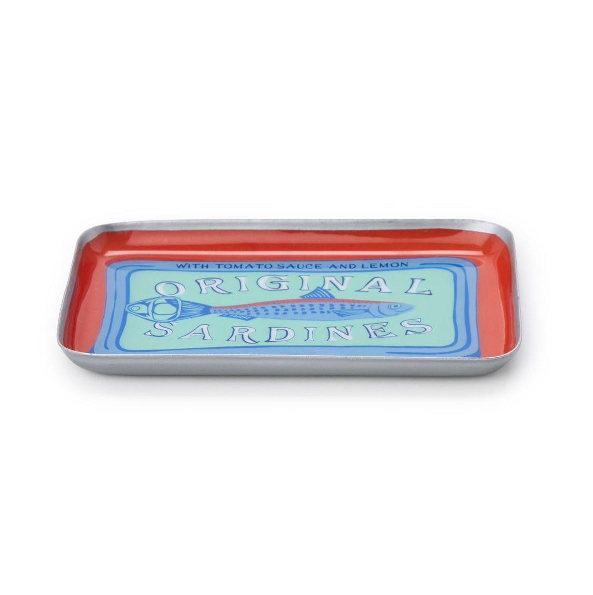 Sardines Set of 4 Trinket Trays