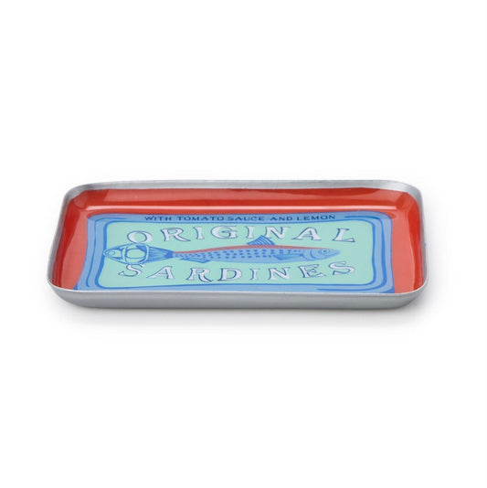 Sardines Set of 4 Trinket Trays