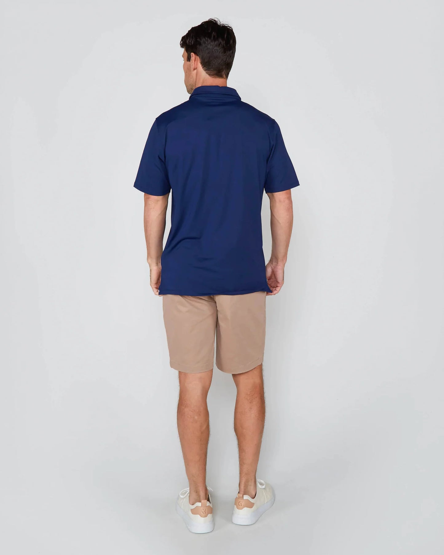 Golf Performance Polo | Navy