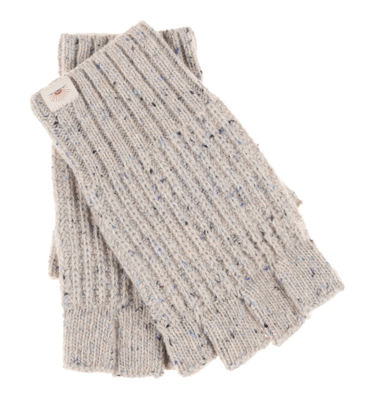Cabin Nep Glove | Oatmeal