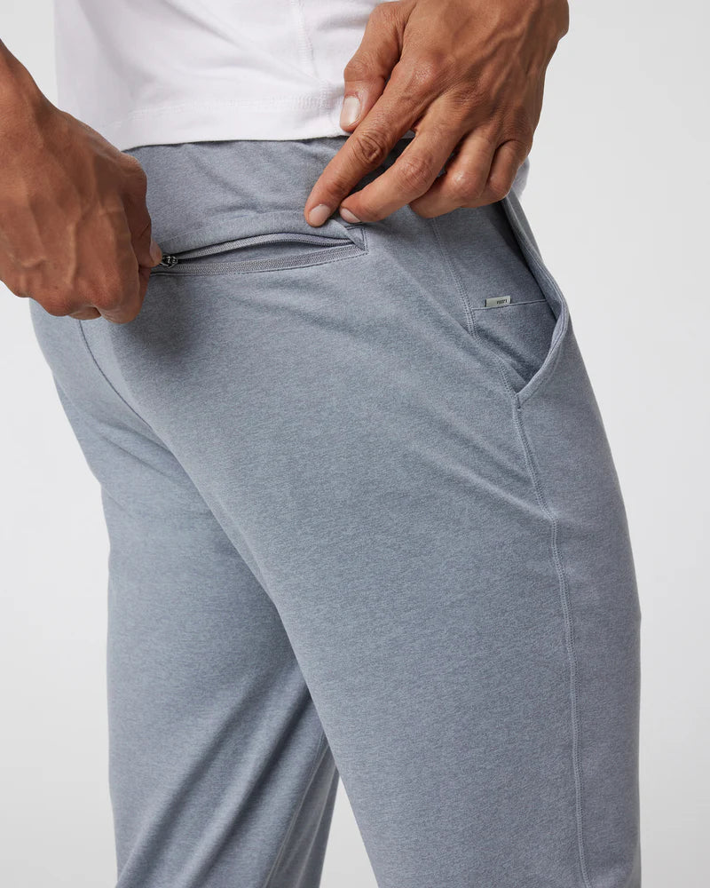 Ponto Perf Pant | Steel Heather