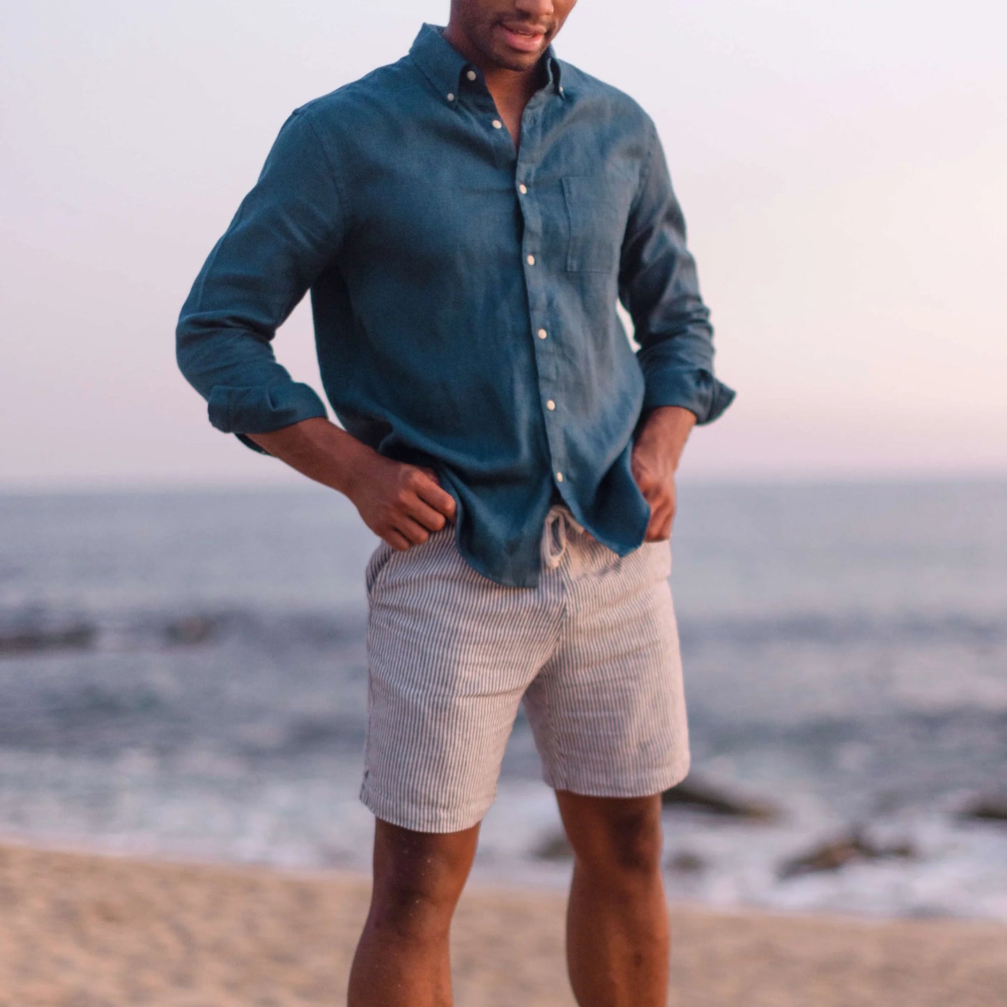 Playa Shirt | Dusk