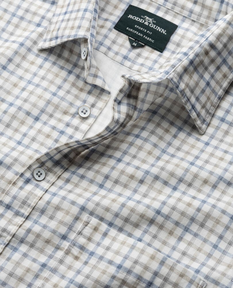 Fox Street Shirt | River