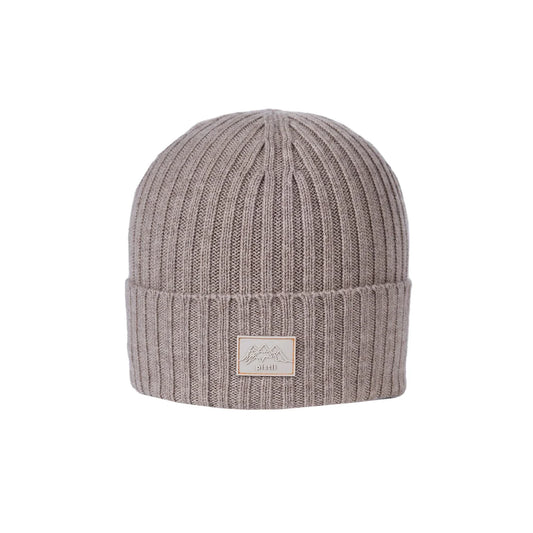 Nelson Beanie | Camel