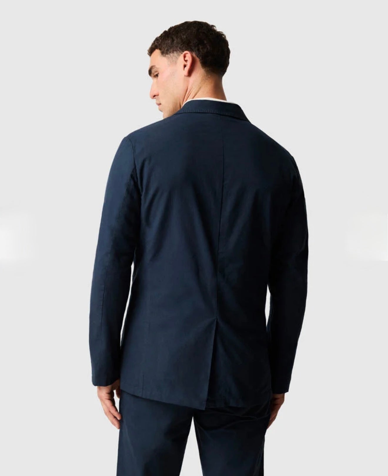 Gunn Blazer | Navy