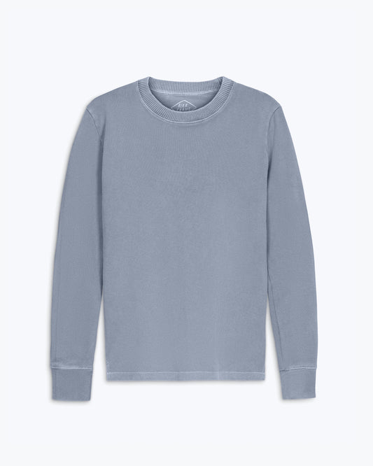 Caza Crewneck | Wave