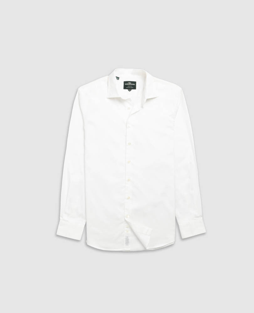 Freshford Sports Shirt | Snow