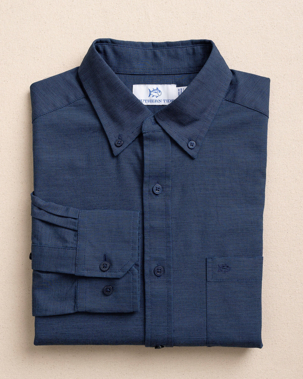 Indigo Isle Sportshirt | Indigo