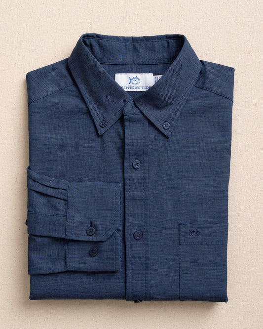 Indigo Isle Sportshirt | Indigo