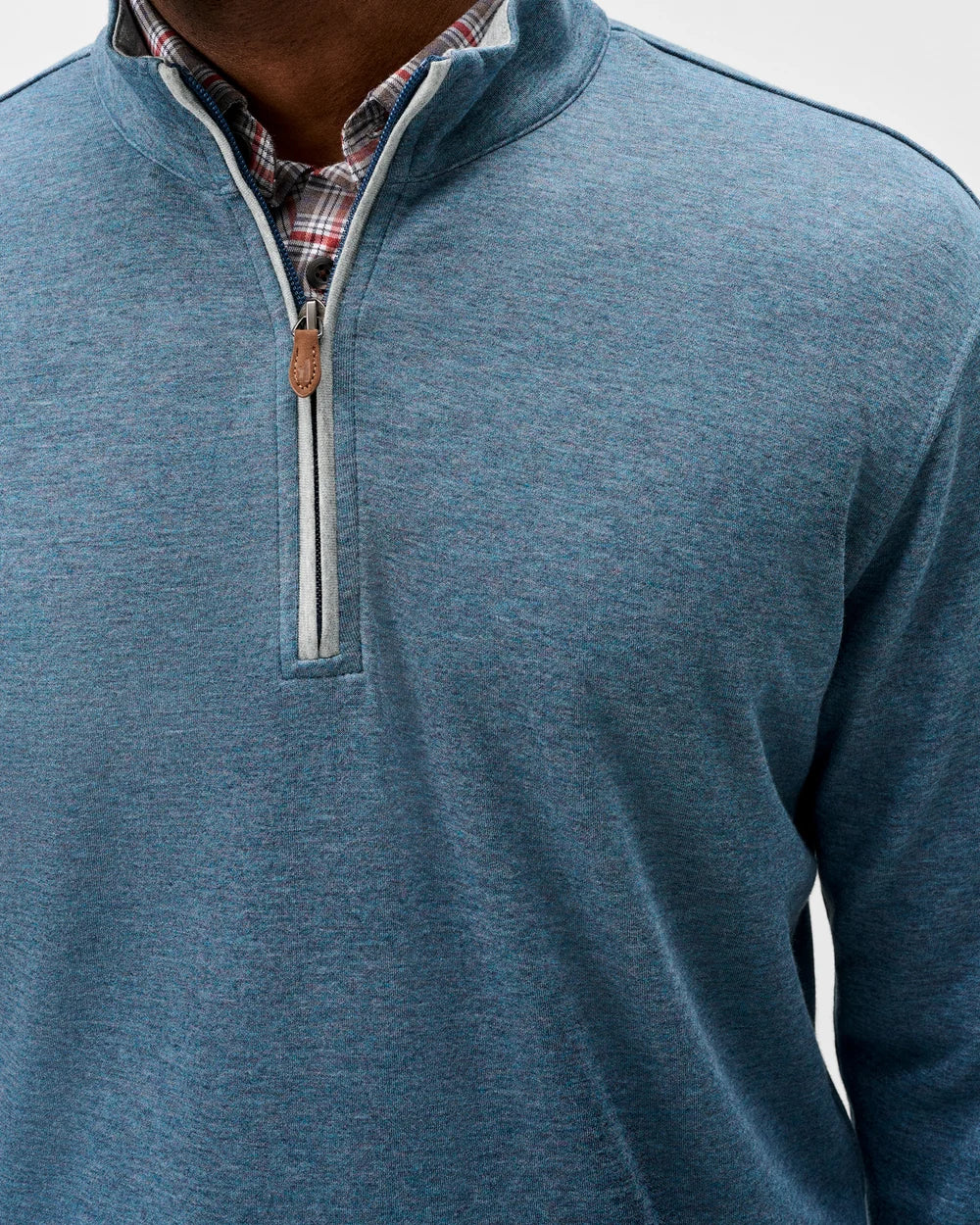 Sully 1/4 Zip Pullover | Bayou