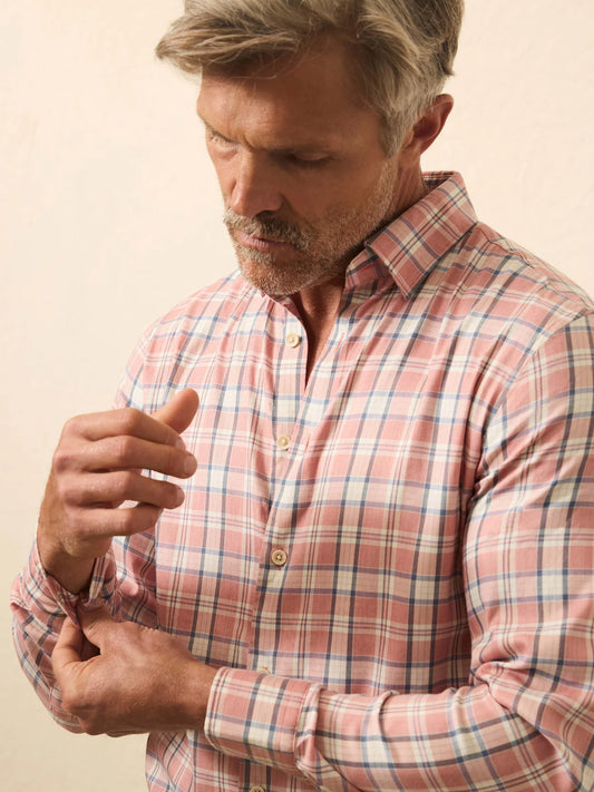 Movement Monterrey Shirt | Sienna Sky Plaid