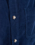 Pinwale Cotton Corduroy Shirt