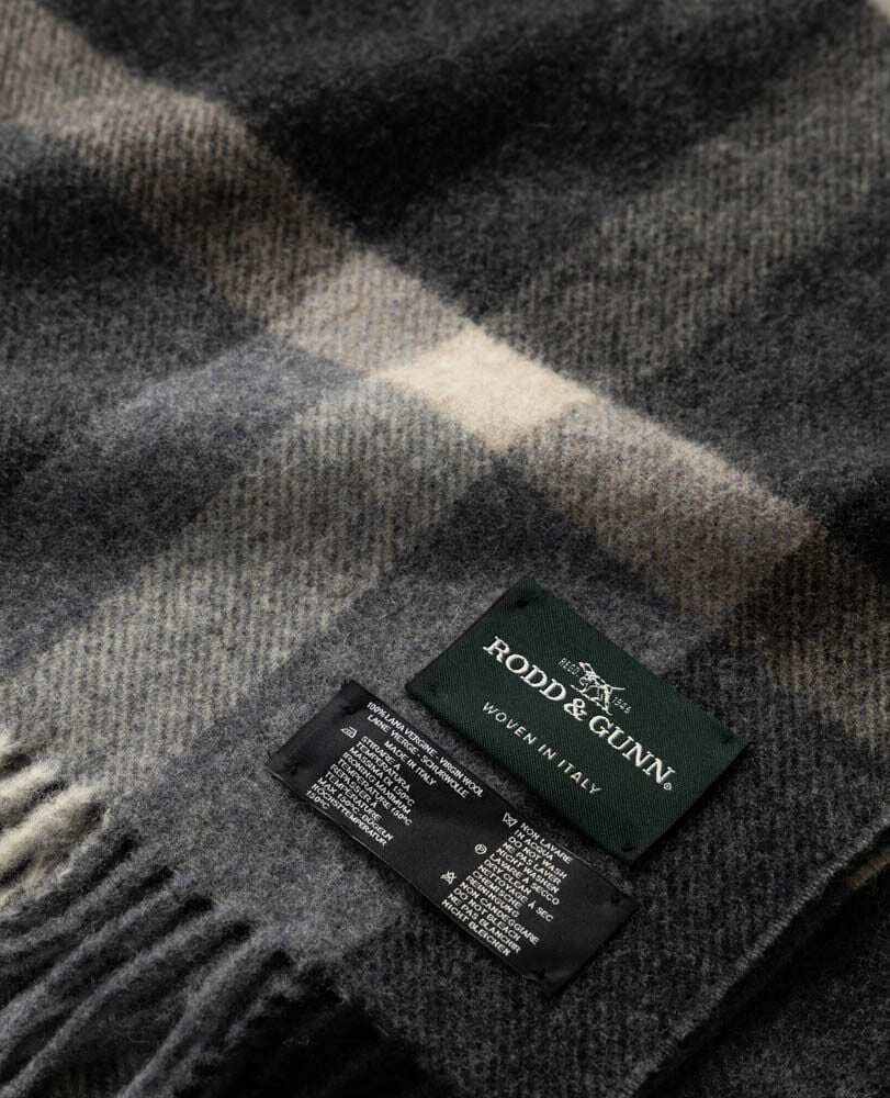 Jed Valley Scarf | Grigio