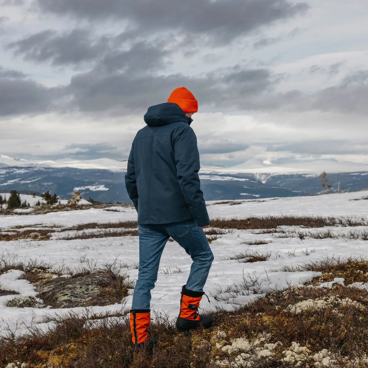 Chill Jacket 3.0 | Navy