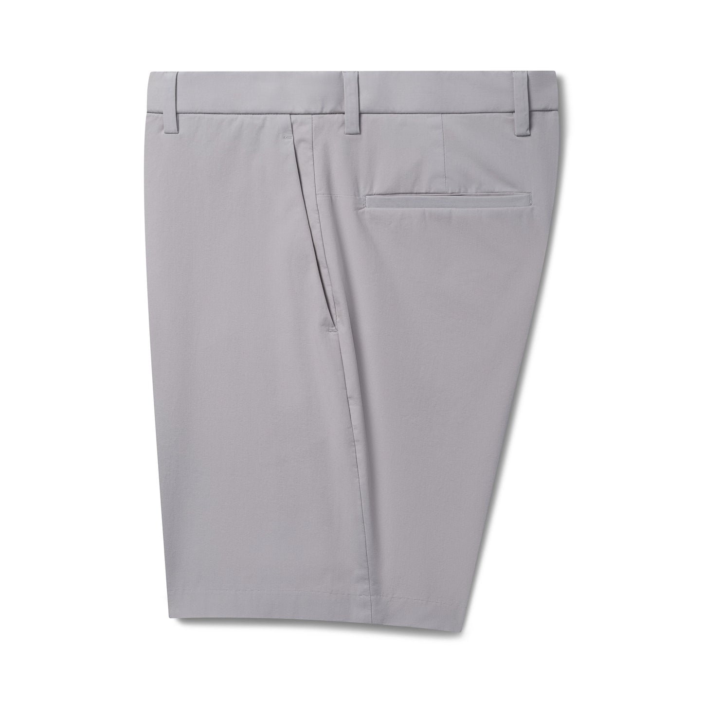 Galaxy Bermuda Ultra Stretch Twill | Stone