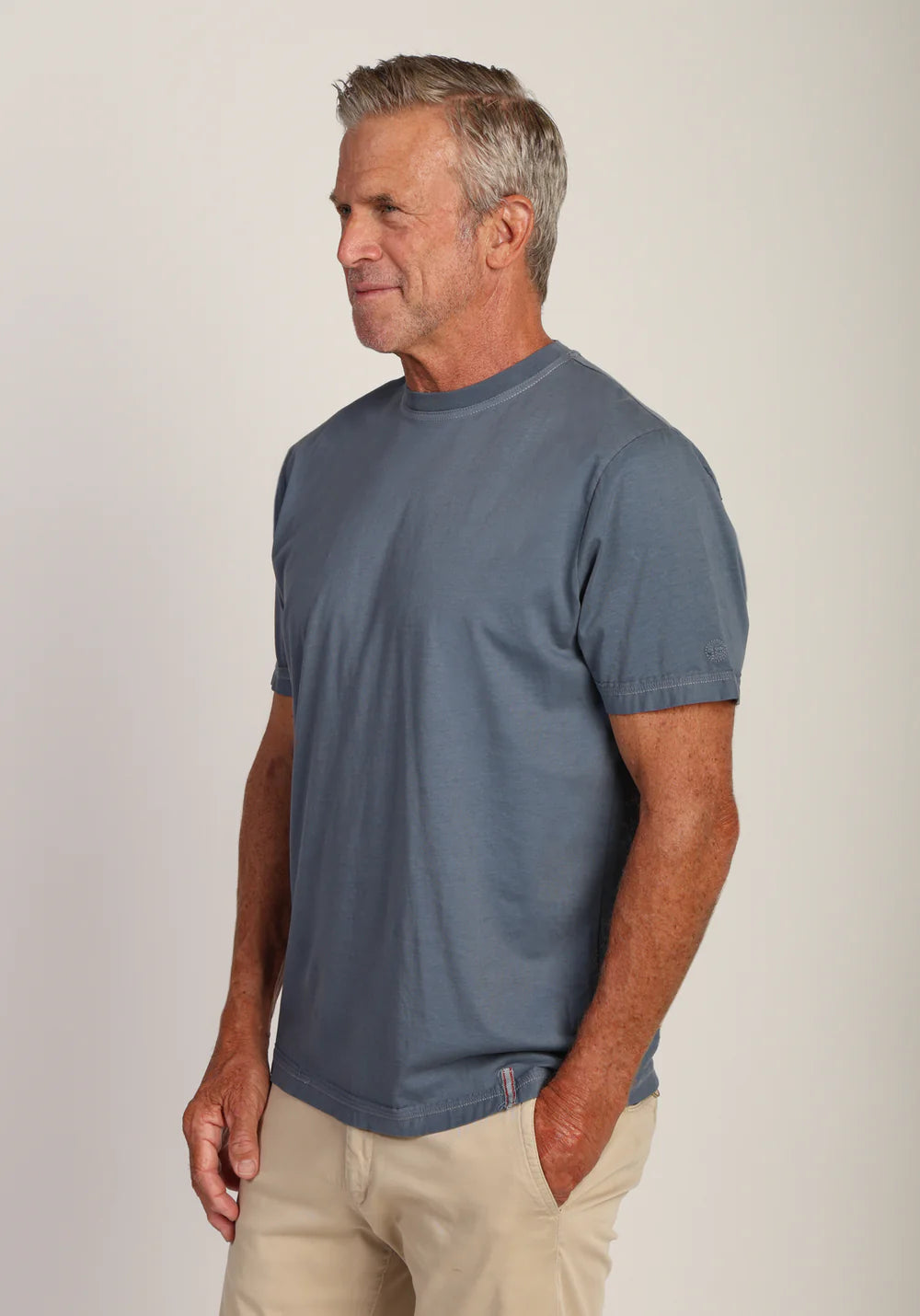 Secret Wash Crew | Vintage Indigo