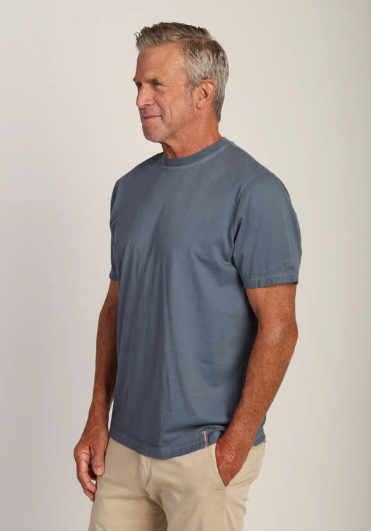Secret Wash Crew | Vintage Indigo