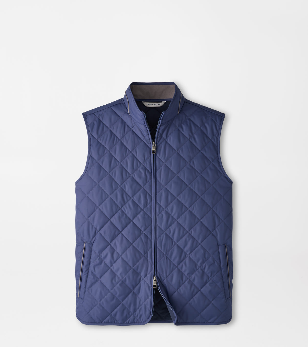 Essex Vest | Crown Blue