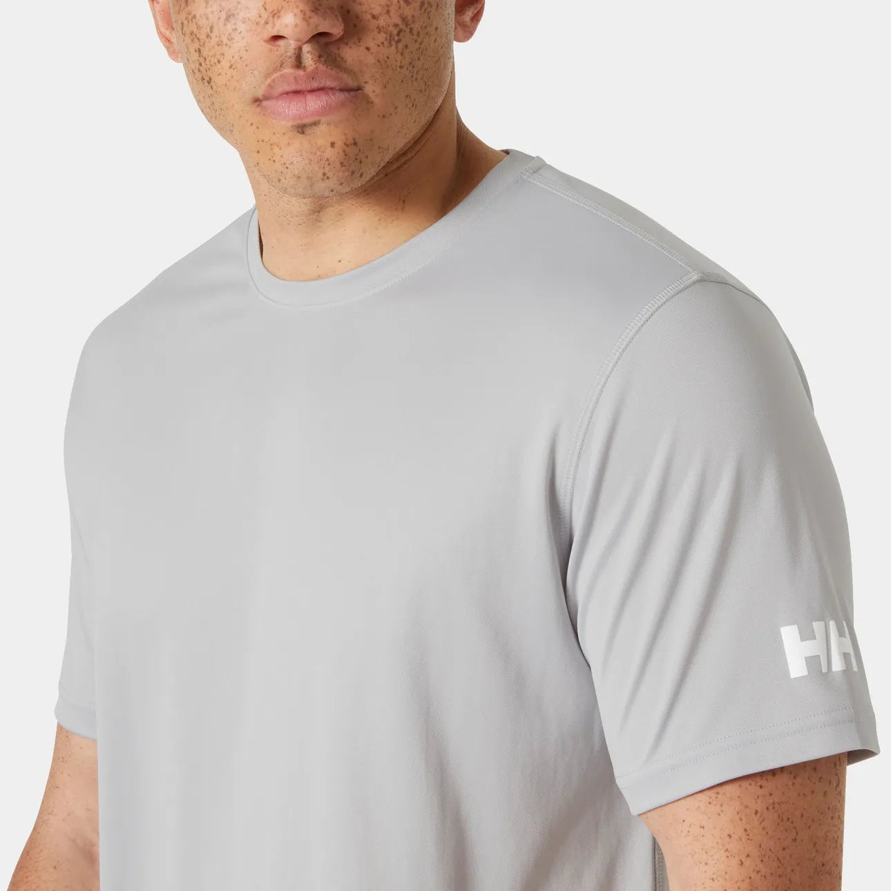 HH Tech T-Shirt 2.0 | Grey Fog