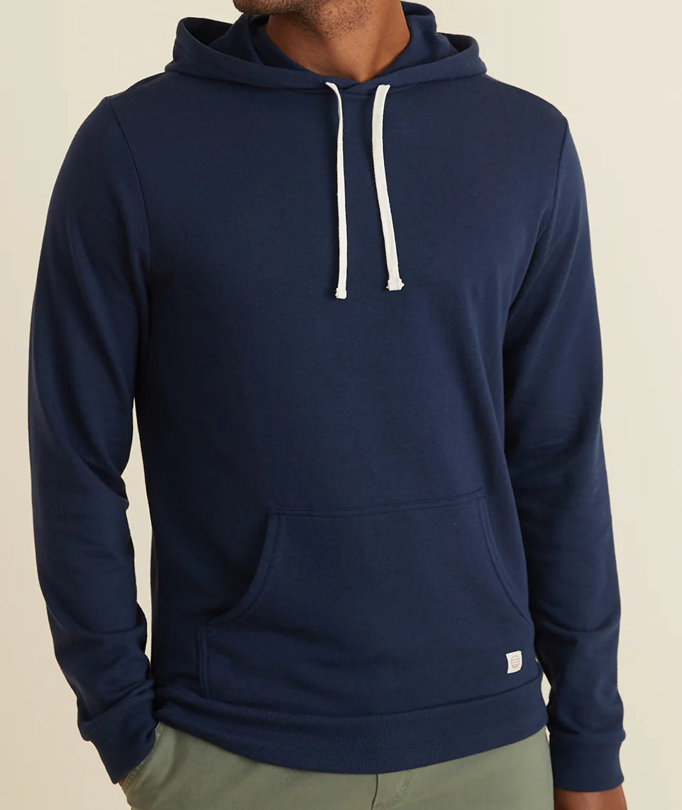 Sunset Pullover Hoodie | True Navy