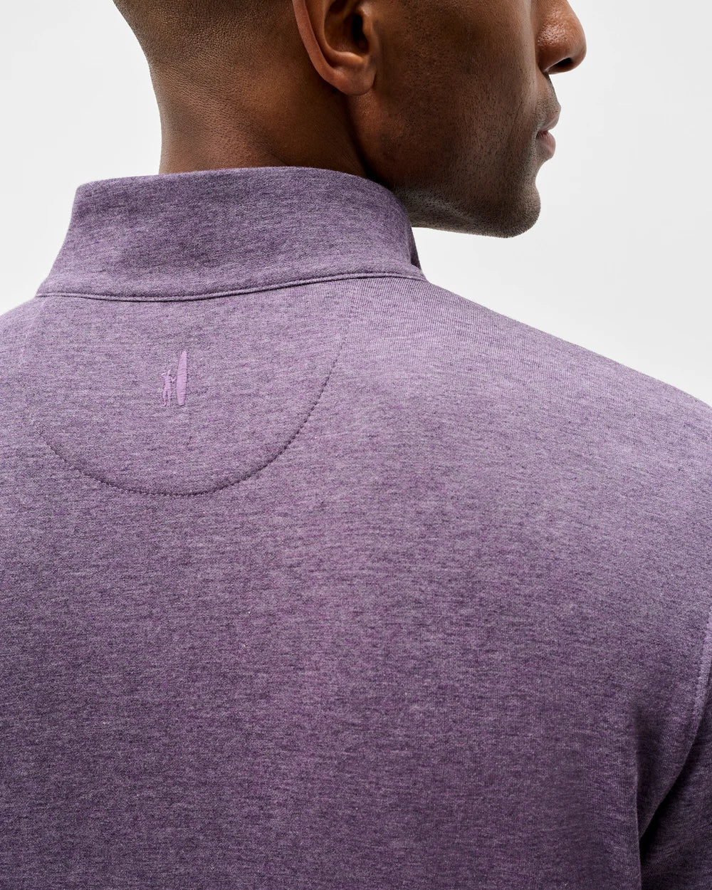 Sully 1/4 Zip | Huckleberry
