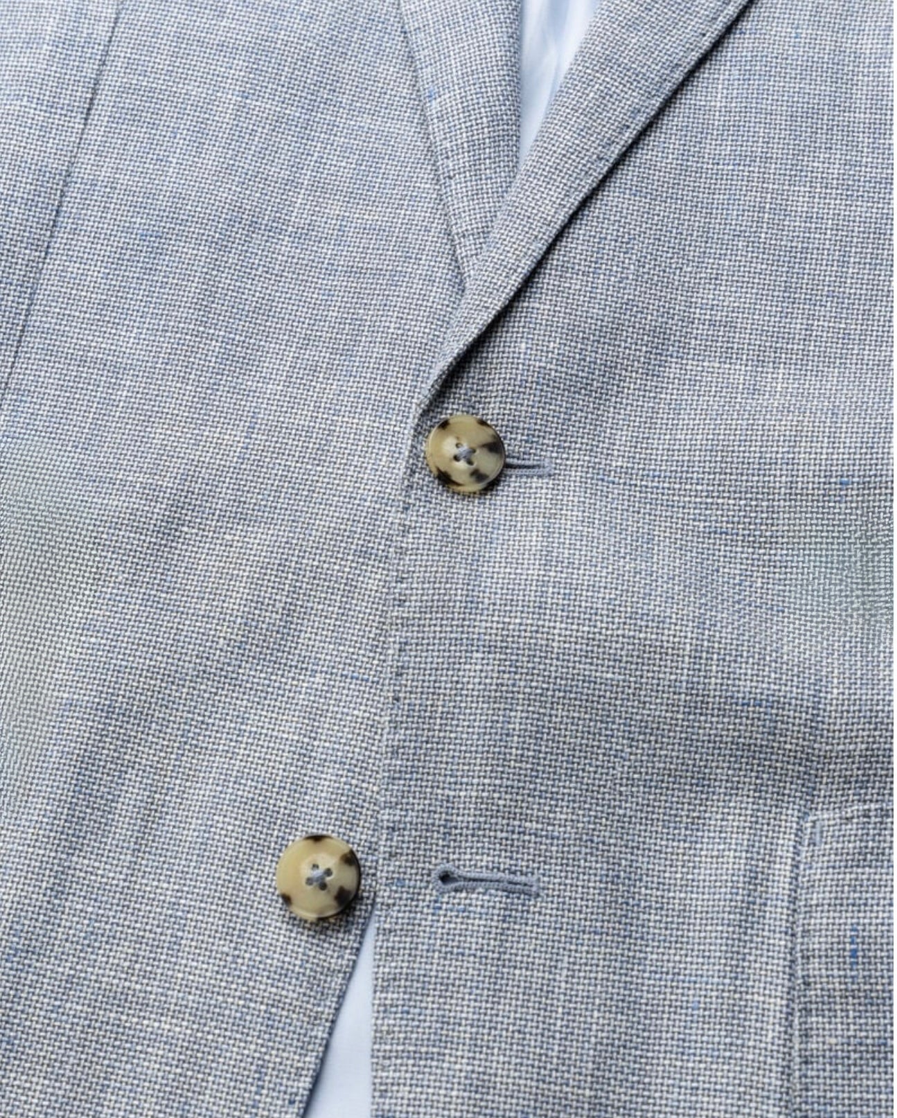 The Cascades Blazer | Sky