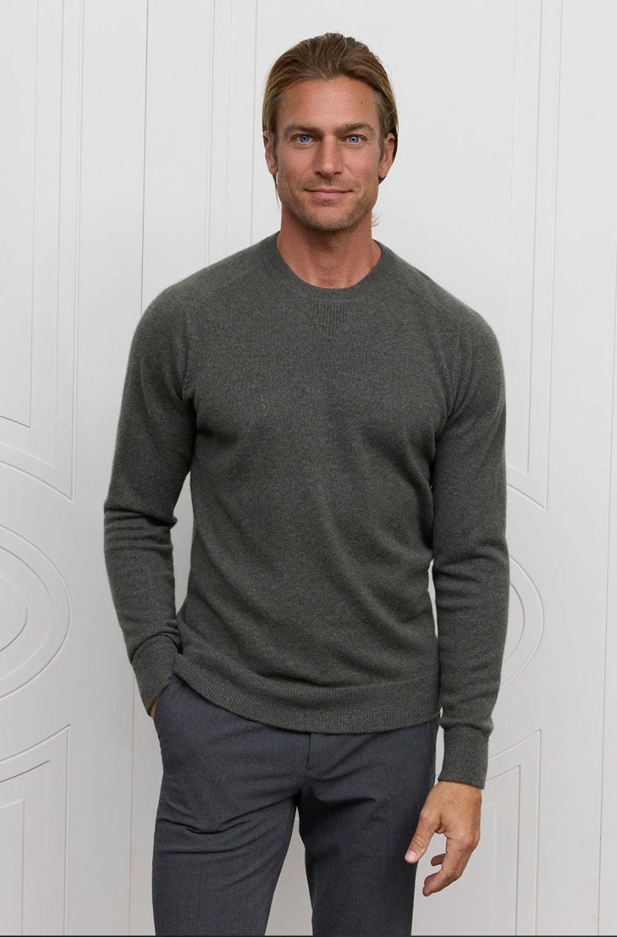 The Ashford Sweater | Artichoke