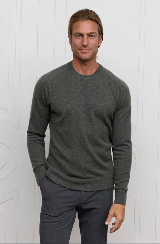 The Ashford Sweater | Artichoke