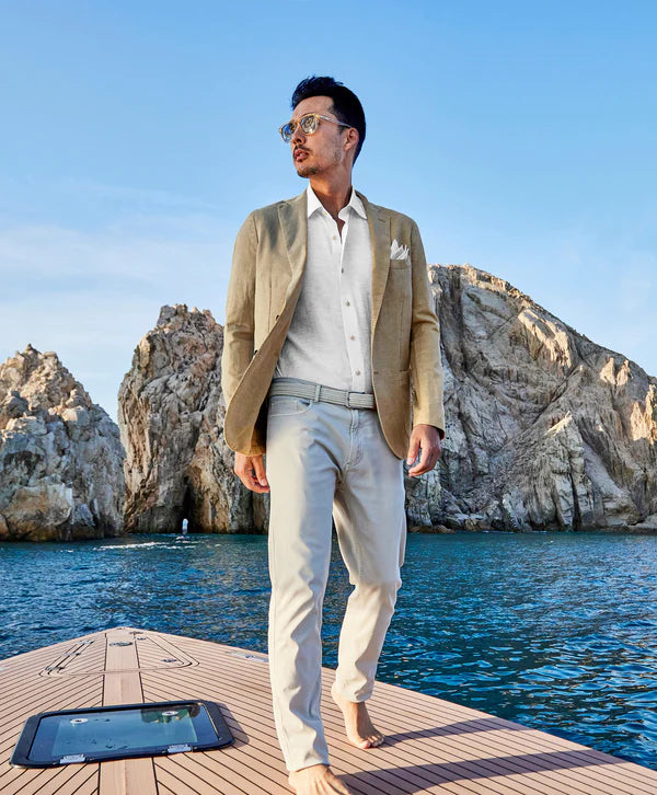 The Jackson Soft Coat