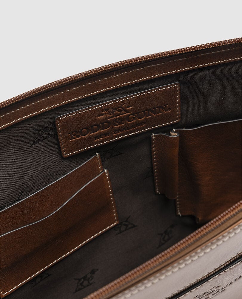 Piction File Large | Cognac