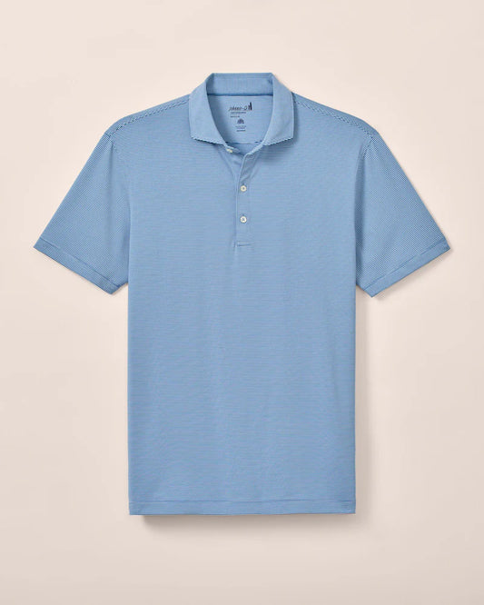 Lyndonn Performance Polo | Kona Lake