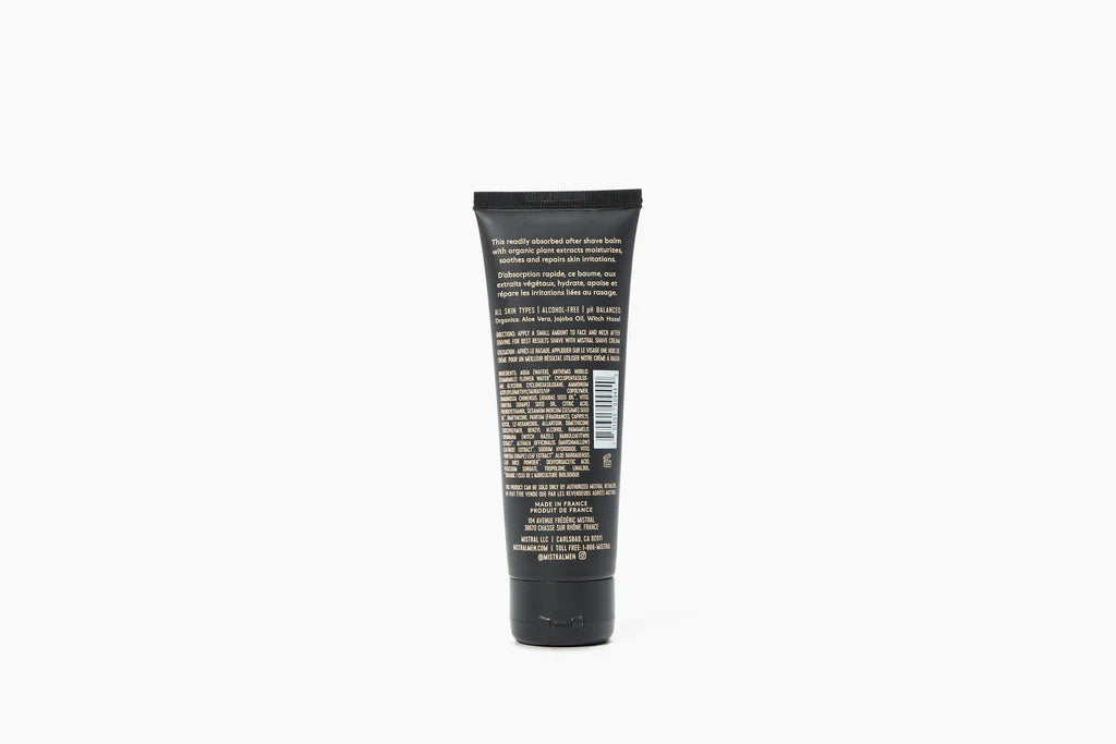 Post Shave Balm | Salted Gin
