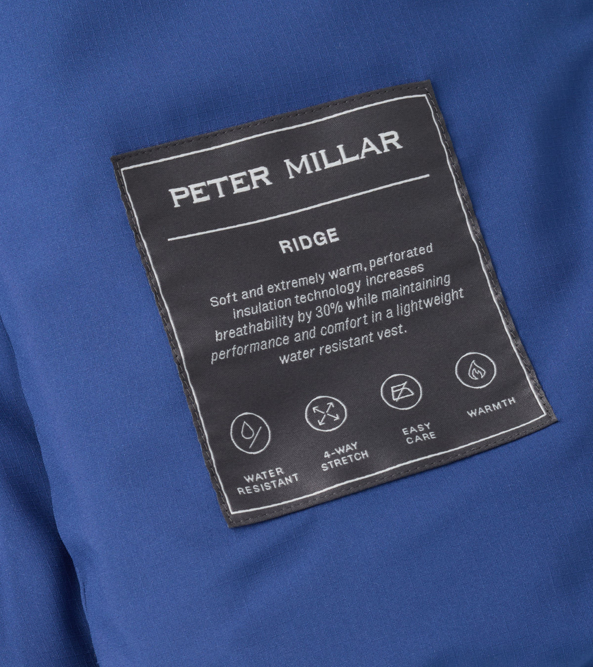 Ridge Jacket | Navy