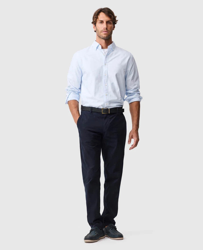 Cambridge Shirt | Sky