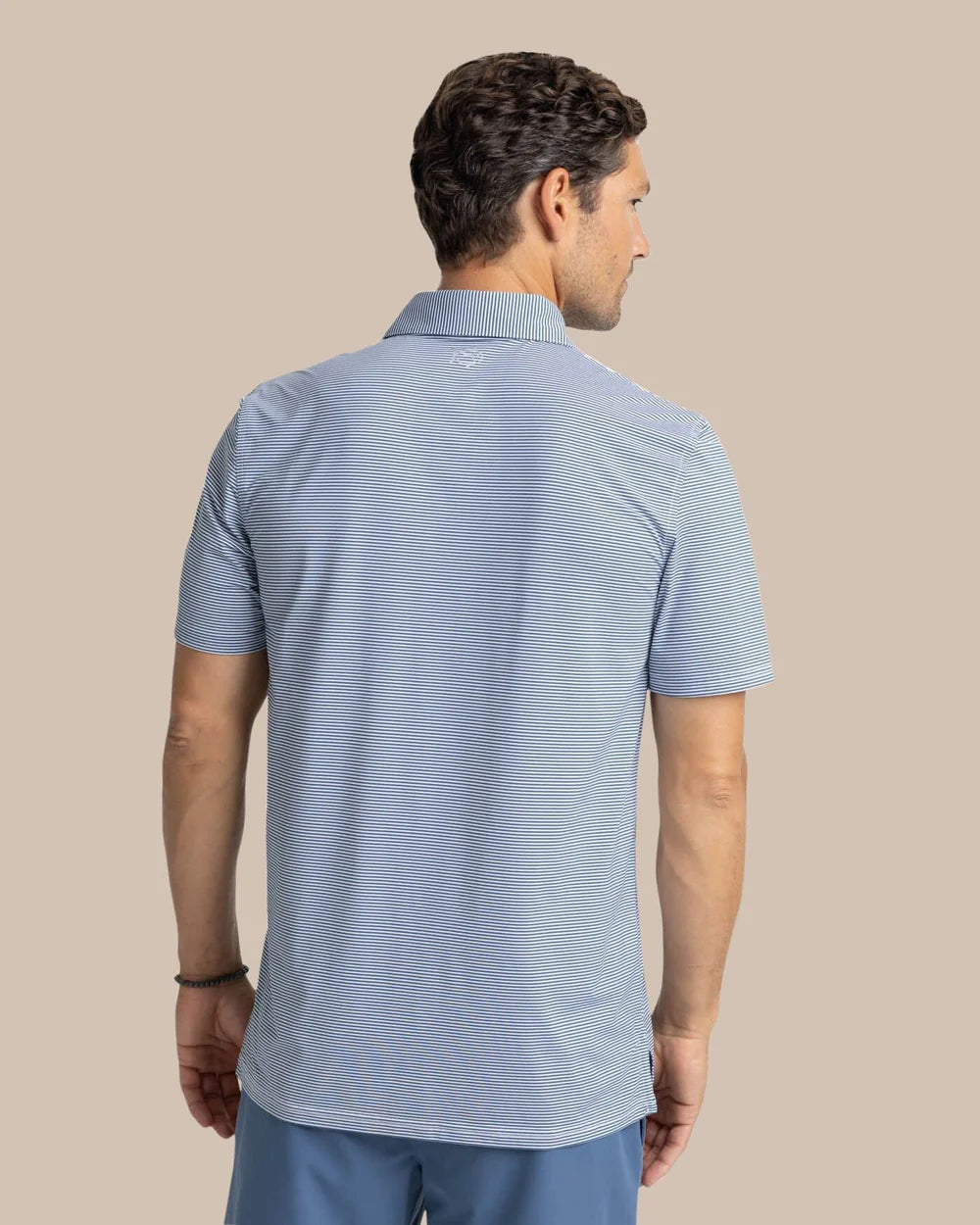 Brrr-eeze Meadowbrook Stripe | Aged Denimg