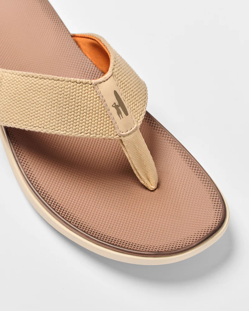 Del Rey Sandal | Light Khaki
