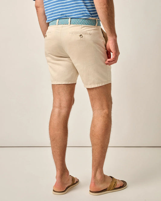Melrose Short | Stone