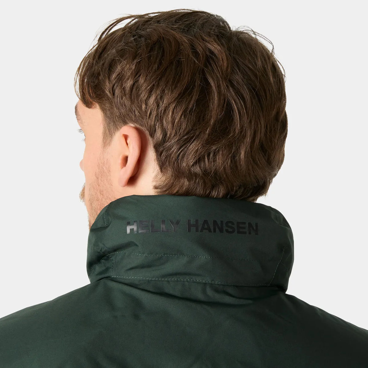 Dubliner Insulated Jacket | Dark Jungle