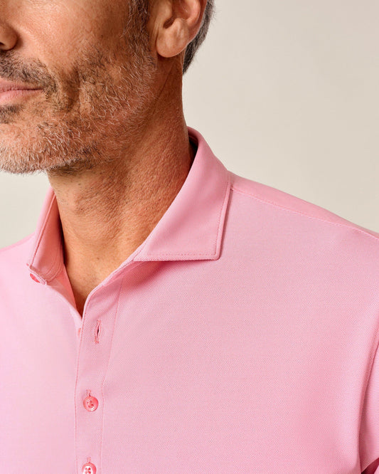 Clegg Polo | Azalea