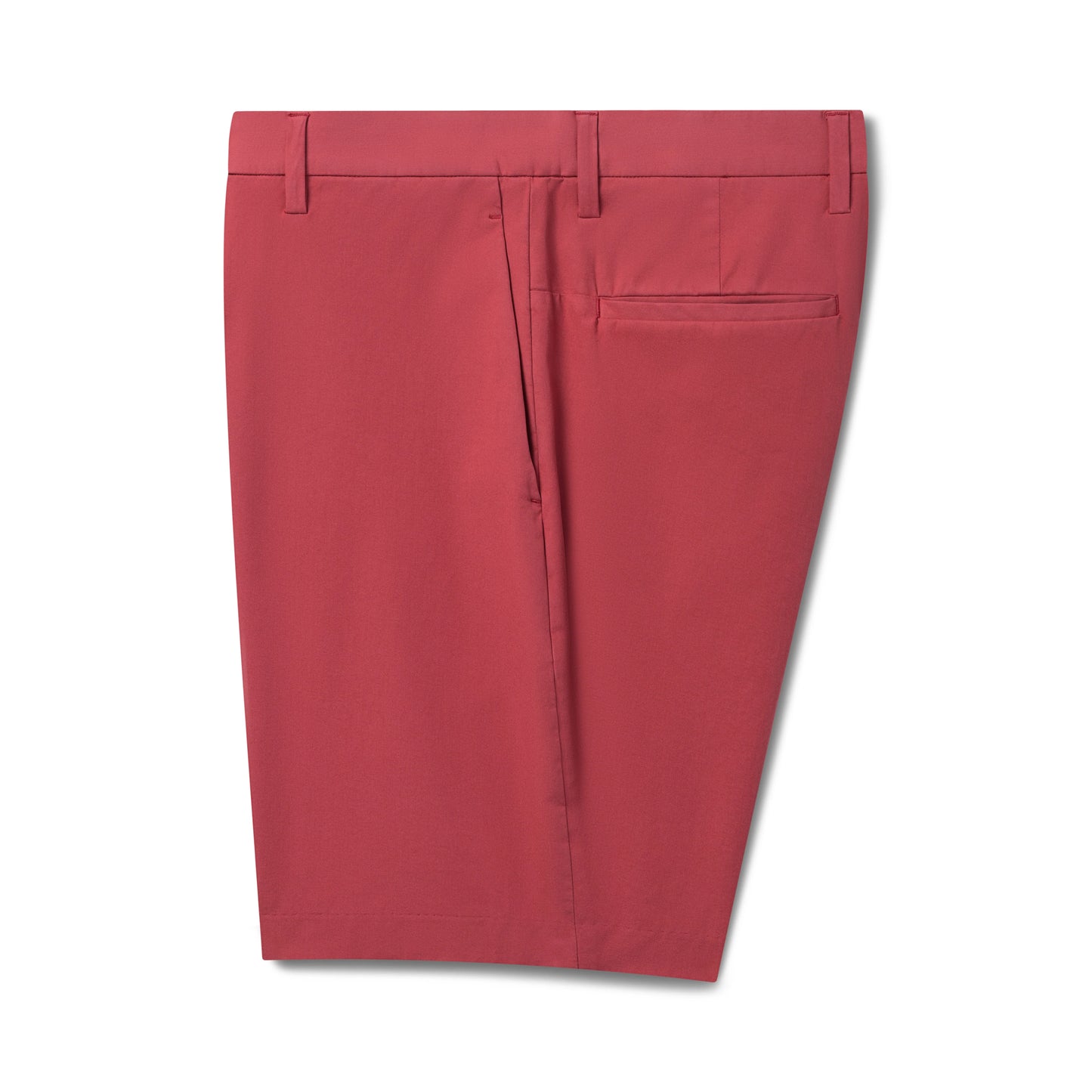 Galaxy Bermuda Ultra Stretch Twill | Nantucket Red