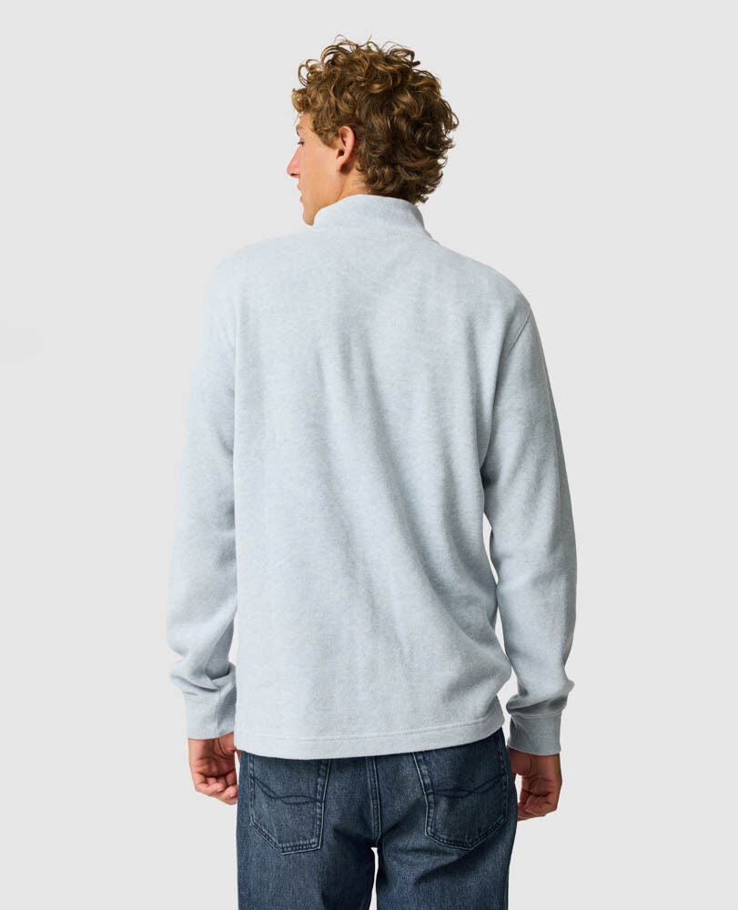 Alton Ave 1/4 Zip | Ice