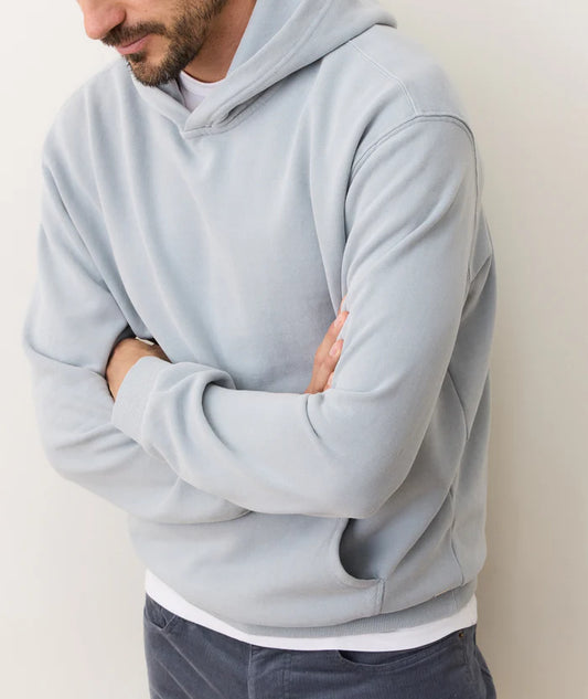 Relaxed Cloud 9 Hoodie | Ballad Blue