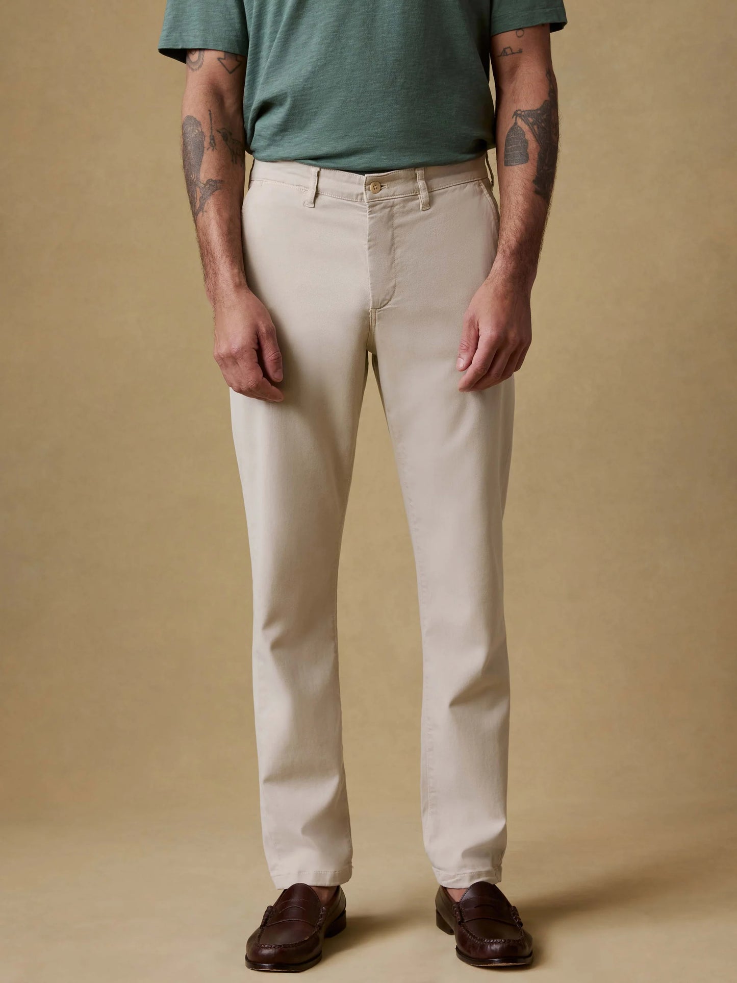Coastline Chino | Stone