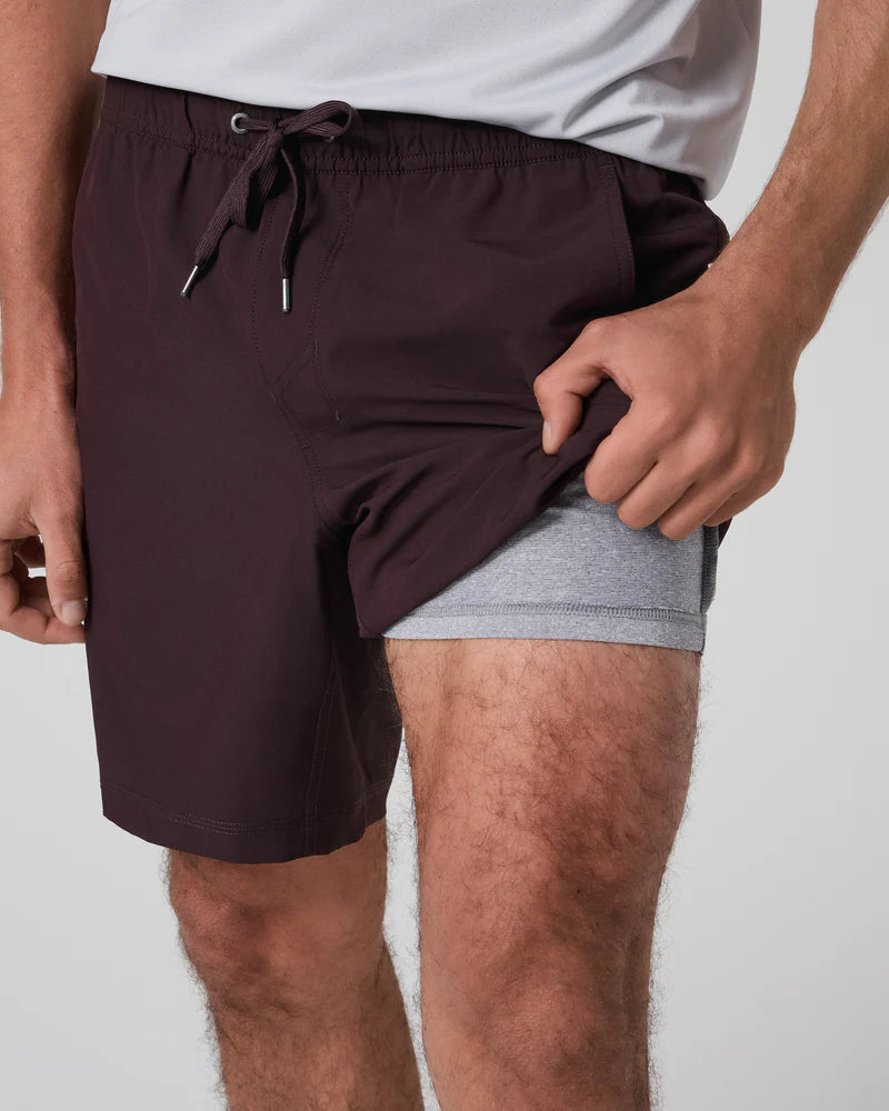 Kore Short | Raisin Tonal