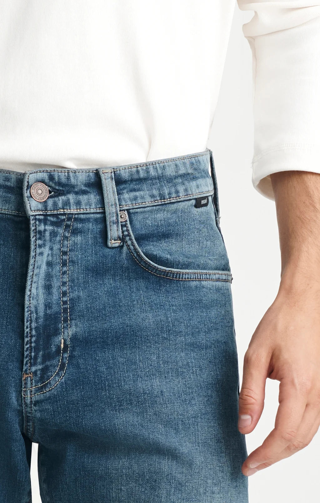 Zach Jean | Mid Vintage Selvedge