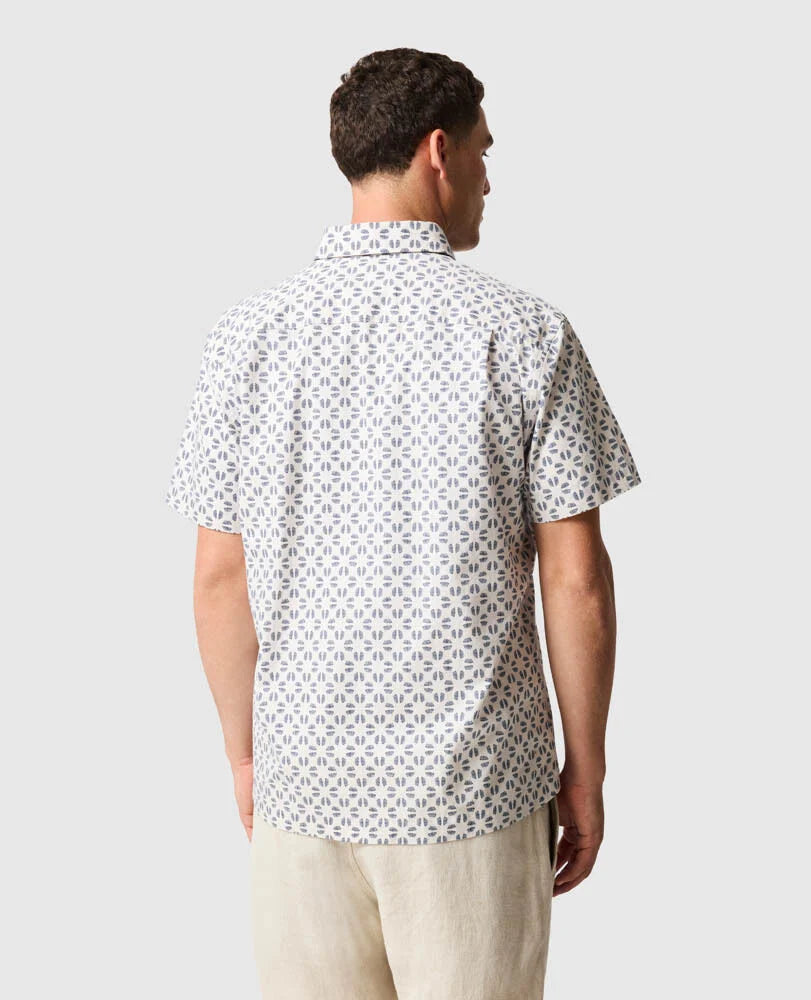 Crown Hill Shirt | Royal