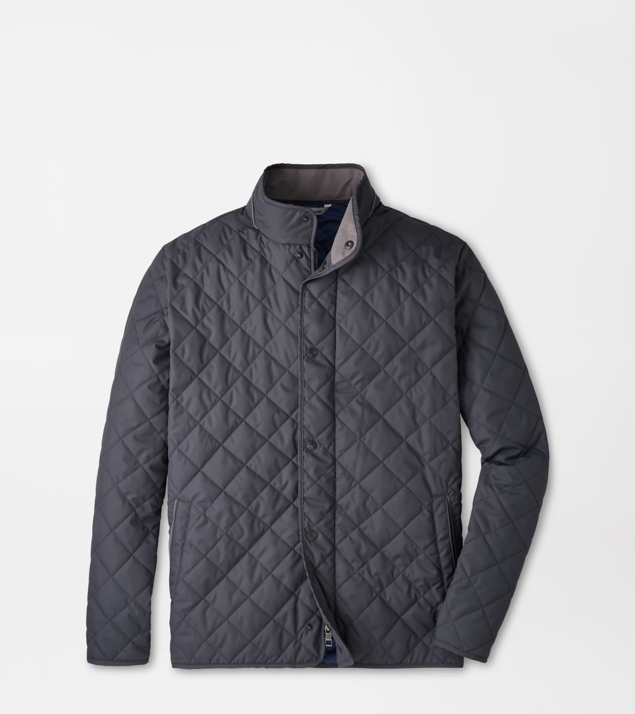 Suffolk Coat | Iron