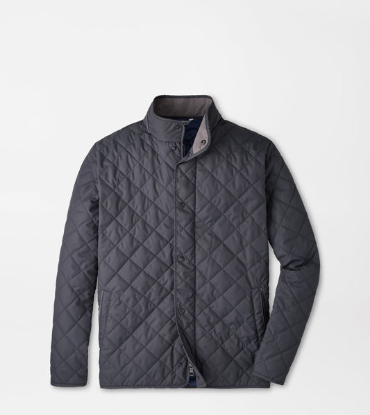Suffolk Coat | Iron