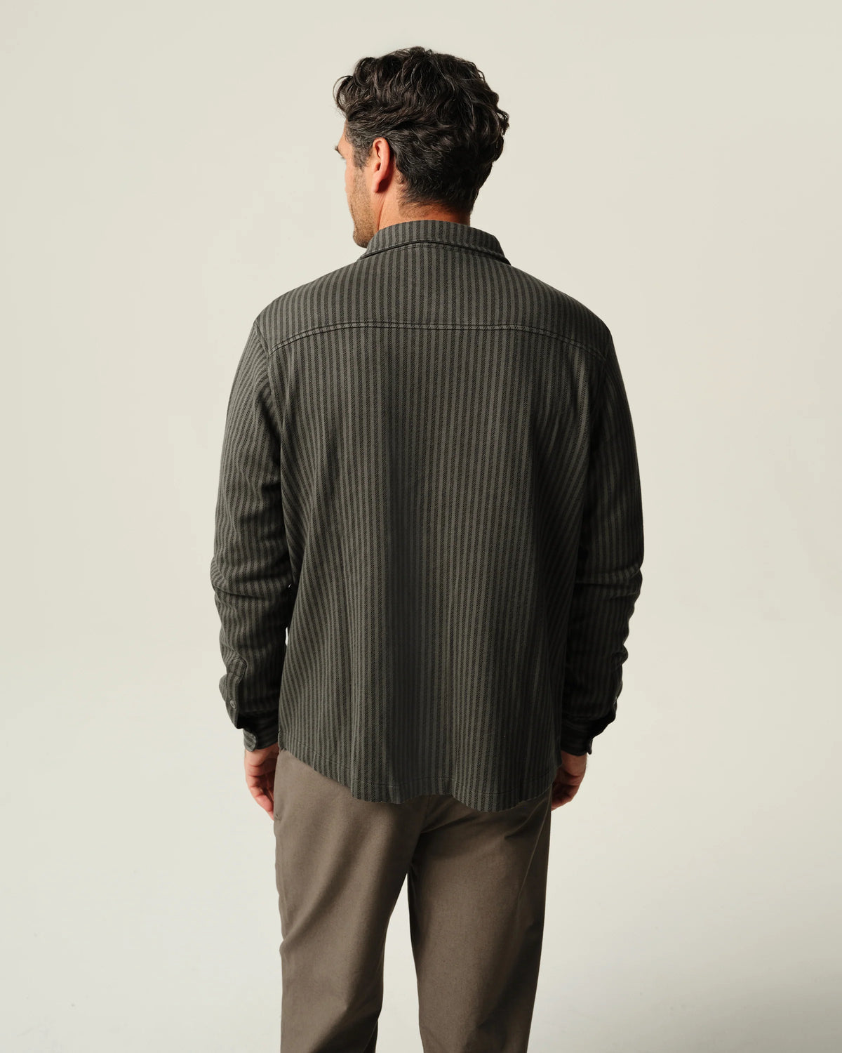 Jac Sweater Shirt | Juniper Lines