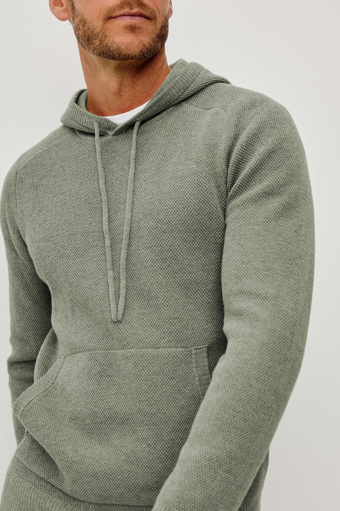 Matador Hoodie | Sage Heather